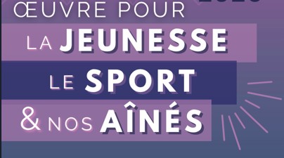 La jeunesse, le sport et nos aînés
